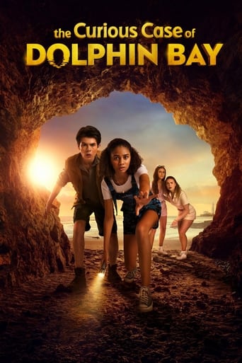 Poster of The Curious Case of Dolphin Bay