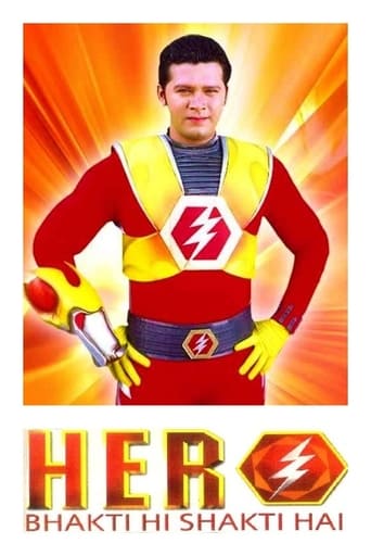 Poster of Hero - Bhakti Hi Shakti Hai