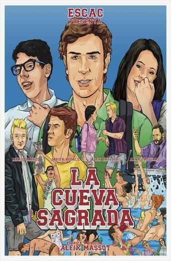 Poster of La cueva sagrada