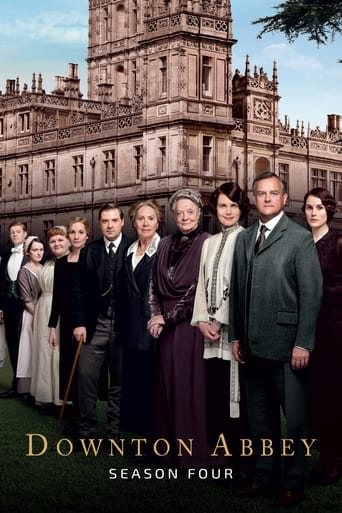 Portrait for Downton Abbey - Series 4