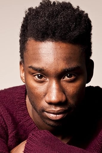 Portrait of Nathan Stewart-Jarrett