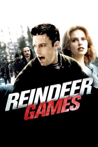 Poster of Reindeer Games