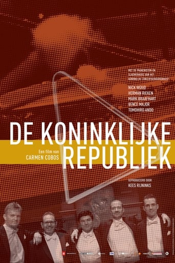 Poster of De koninklijke republiek