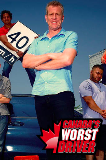 Poster of Canada's Worst Driver