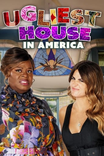 Portrait for Ugliest House in America - Season 3