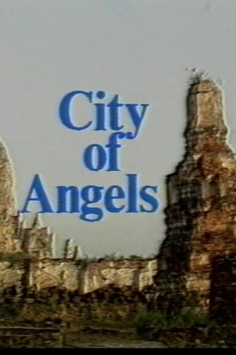 Poster of City of Angels