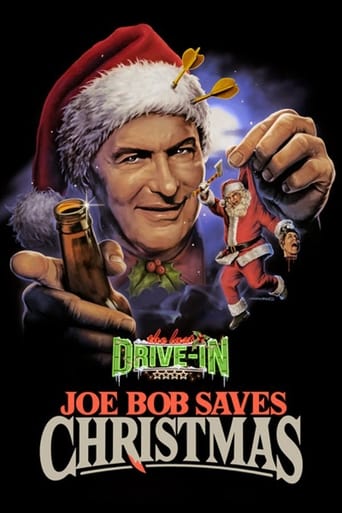 Poster of Joe Bob Saves Christmas