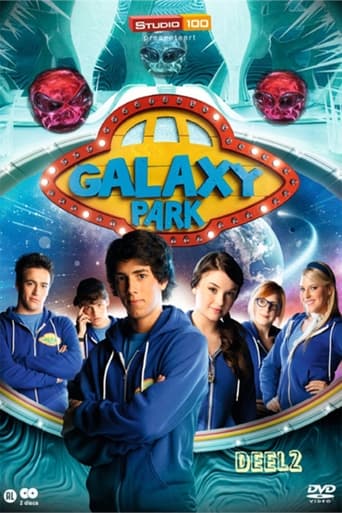 Portrait for Galaxy Park - Season 2