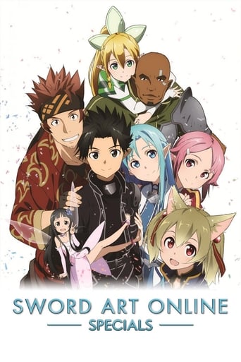 Portrait for Sword Art Online - Specials