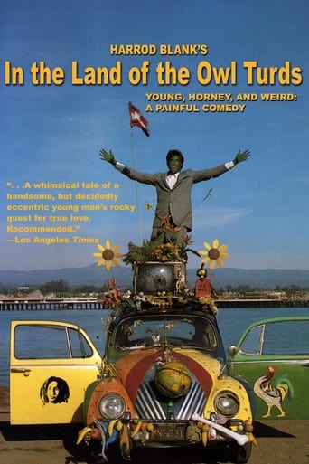 Poster of In the Land of the Owl Turds