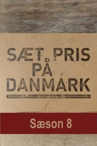 Portrait for Sæt pris på Danmark - Season 8