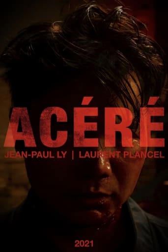 Poster of Acéré