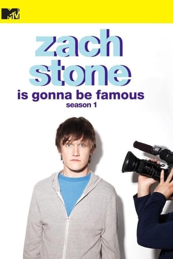 Portrait for Zach Stone Is Gonna Be Famous - Season 1