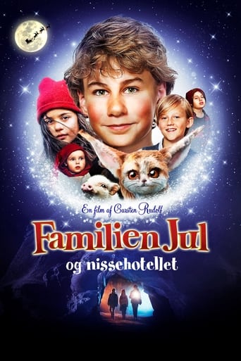 Poster of Familien Jul og nissehotellet