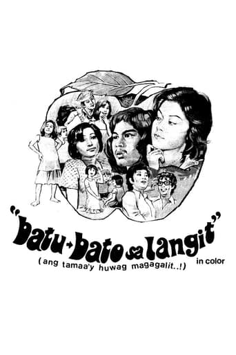 Poster of Batu-Bato sa Langit