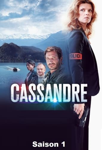 Portrait for Cassandre - Season 1