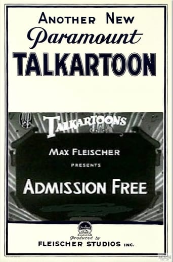 Poster of Admission Free