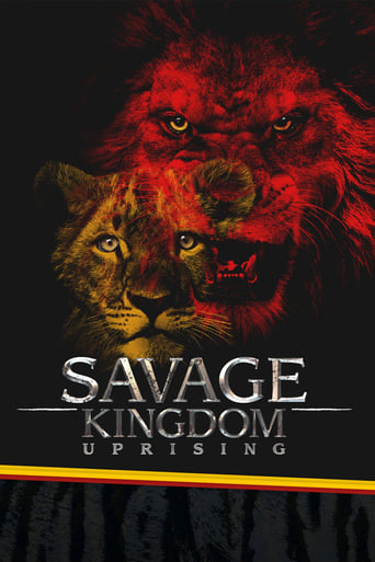 Portrait for Savage Kingdom - Uprising