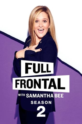 Portrait for Full Frontal with Samantha Bee - Season 2