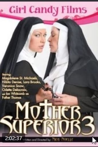 Poster of Mother Superior 3: Satan's Daughter