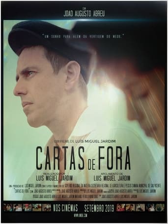 Poster of Cartas de Fora