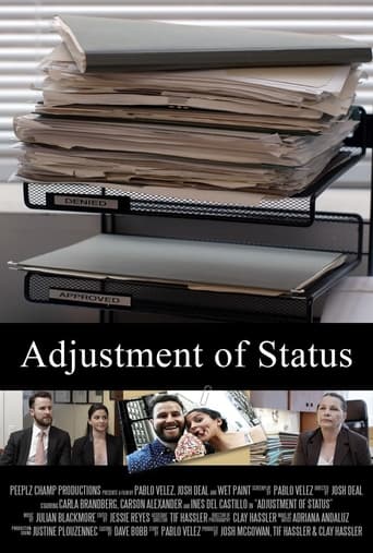 Poster of Adjustment of Status