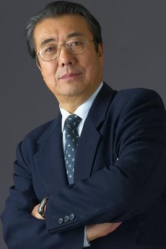 Portrait of Dehai Gao