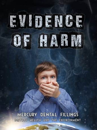 Poster of Evidence of Harm