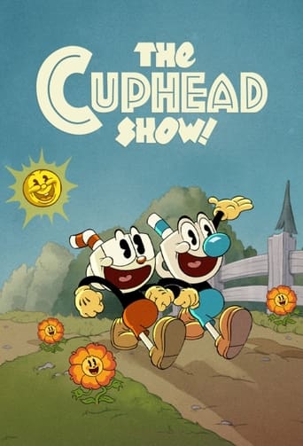 Portrait for The Cuphead Show! - Season 2