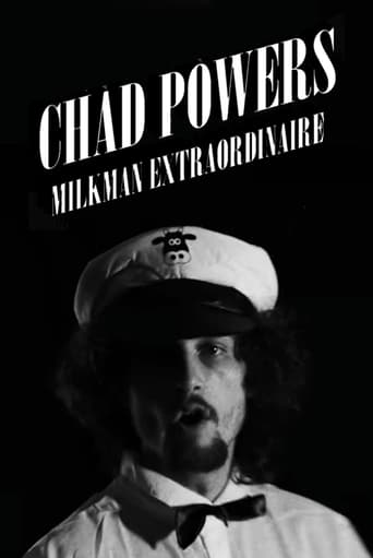 Poster of Chad Powers: Milkman Extraordinaire