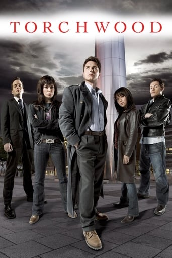 Portrait for Torchwood - Series 1