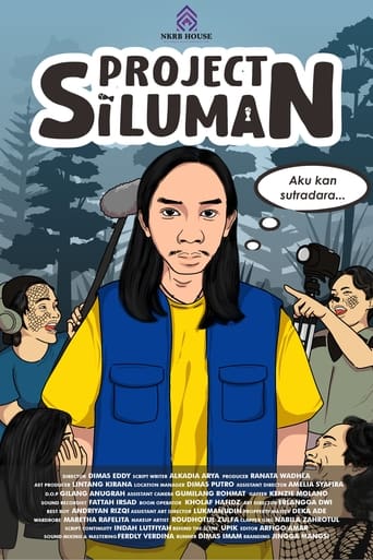 Poster of Project Siluman