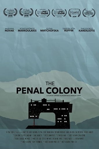 Poster of The Penal Colony