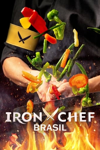 Portrait for Iron Chef Brazil - Season 1