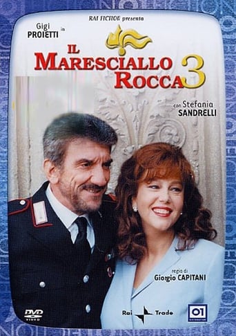 Portrait for Il maresciallo Rocca - Season 3