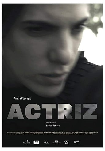 Poster of Actriz