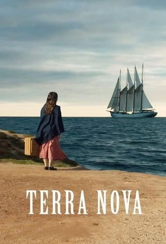 Portrait for Terra Nova - Season 1