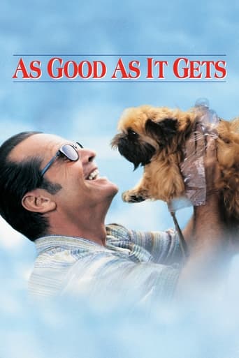 Poster of As Good as It Gets