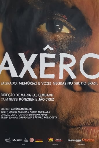 Poster of Axêro