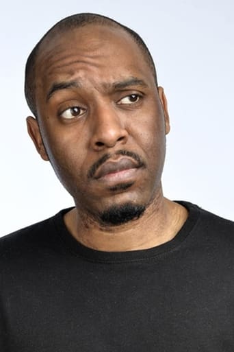 Portrait of Dane Baptiste