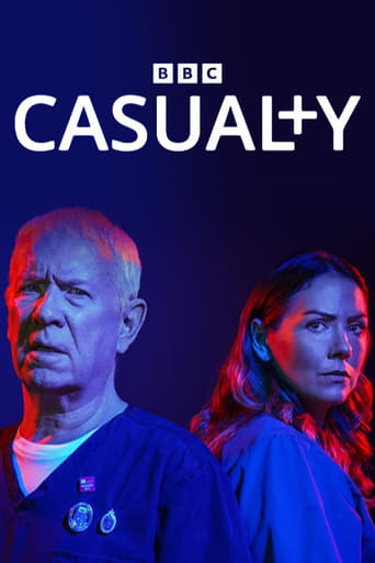 Portrait for Casualty - A History of Violence