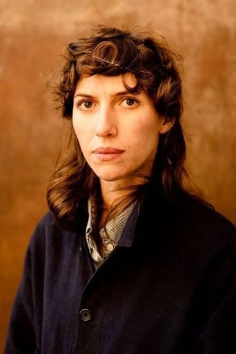 Portrait of Aldous Harding