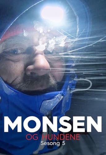 Portrait for Monsen and the dogs - Season 5