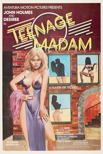 Poster of Teenage Madam