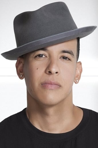 Portrait of Daddy Yankee