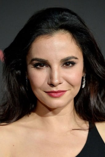 Portrait of Martha Higareda