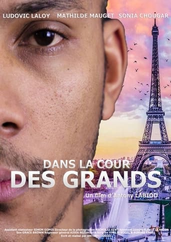 Poster of Dans la cour des grands