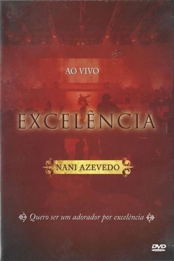 Poster of Nani Azevedo - Excelência (Ao Vivo)