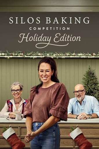 Poster of Silos Baking Competition: Holiday Edition