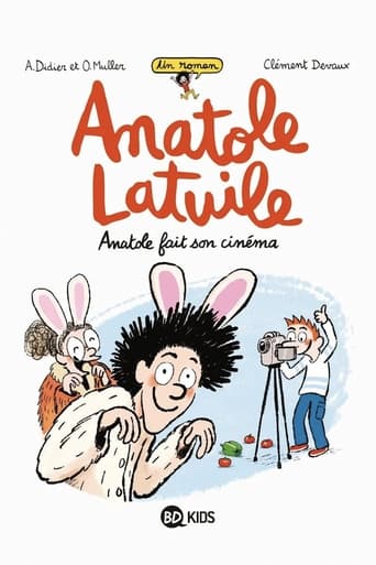 Poster of Anatole Latuile